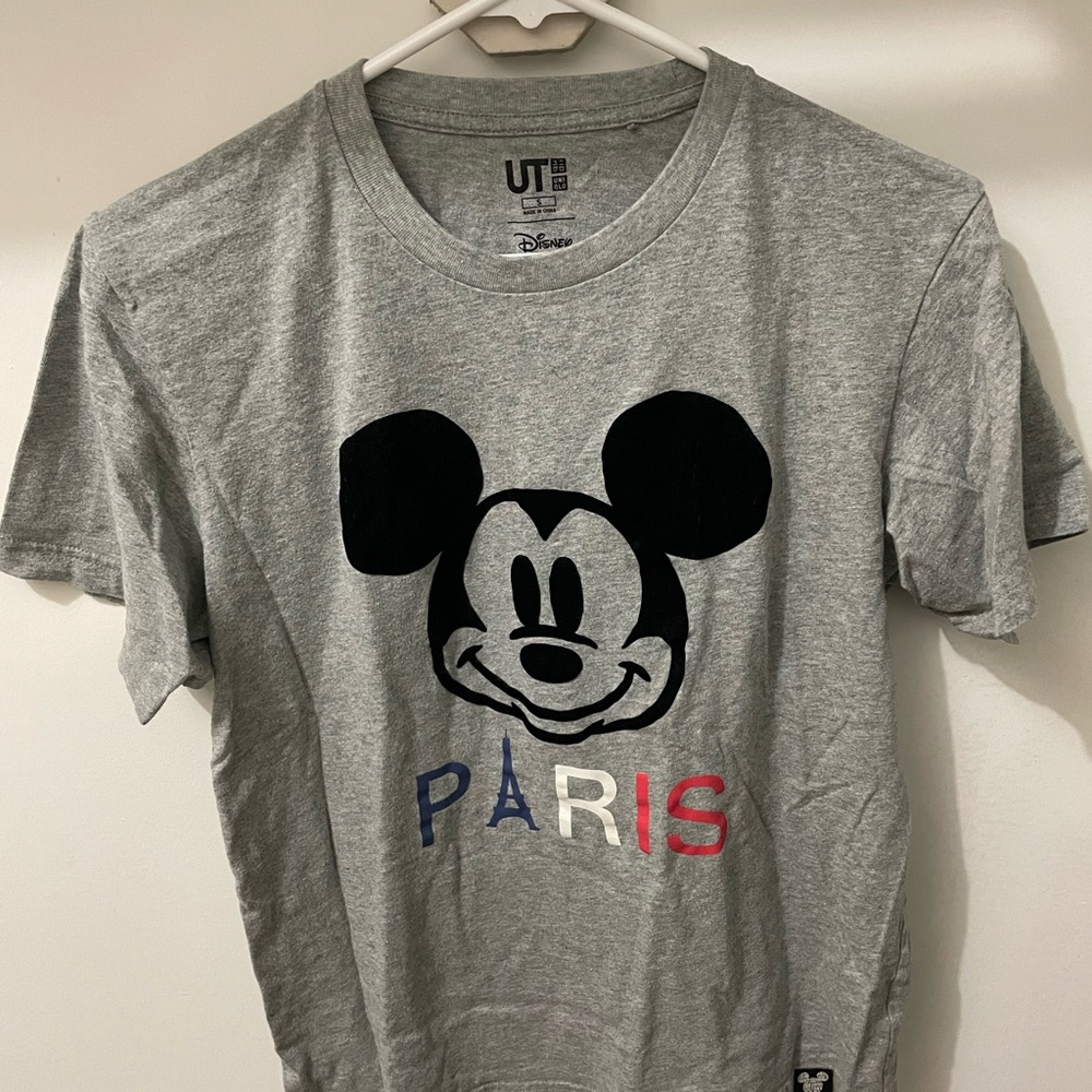 Disney Paris TShirt